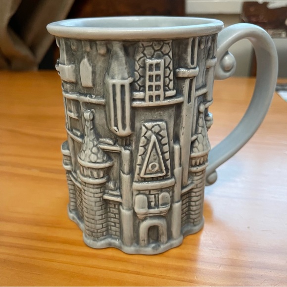 Disney Other - Disney Cinderella Princess Castle Coffee Mug